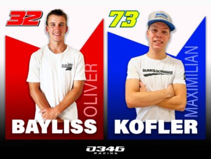 WSBK Supersport: D34G Racing changes drivers with Oliver Bayliss and Maximilian Kofler