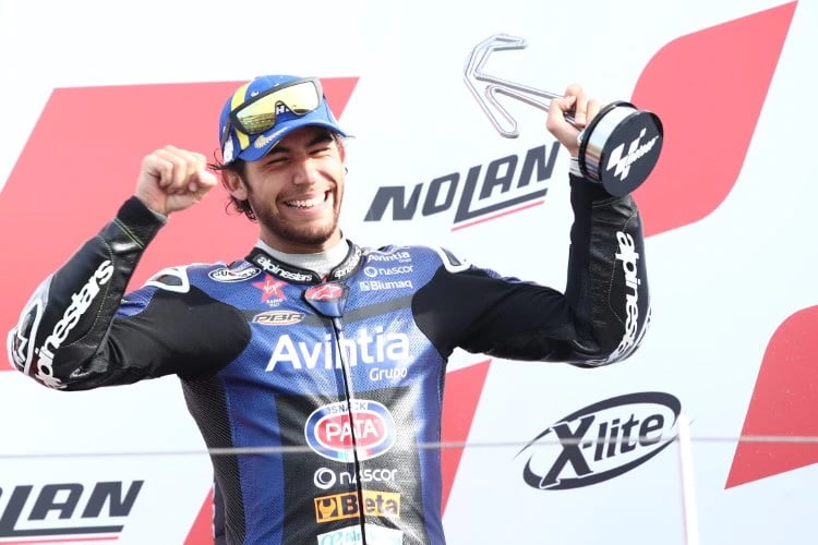 MotoGP : Avintia Racing disparait du paddock, Raúl Romero jette l’éponge