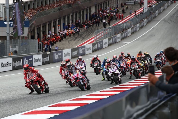 MotoGP calendrier 2023 : ça grogne dans les rangs et pourtant tout le monde avait signé pour que ça arrive