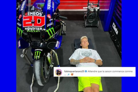 MotoGP と EWC: ファビオ クアルタラロとシルヴァン ギュントーリがすべてを総括します!