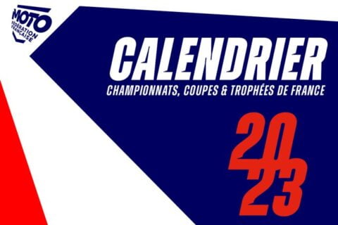FSBK : Calendrier 2023