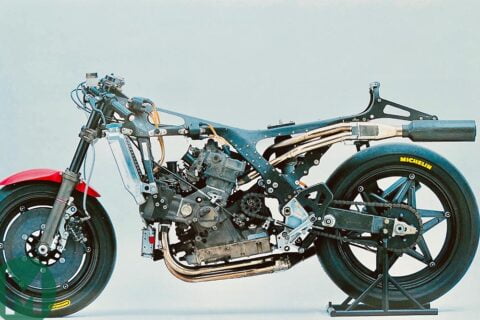 hondanr500 - Paddock GP