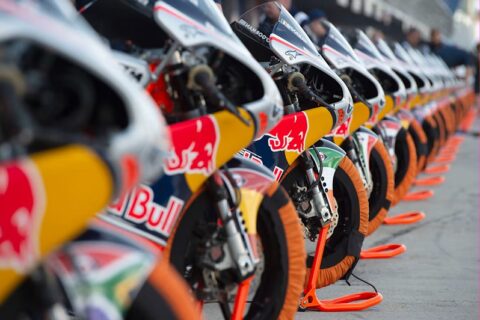 Rattrapage 2022 : Red Bull MotoGP Rookies Cup