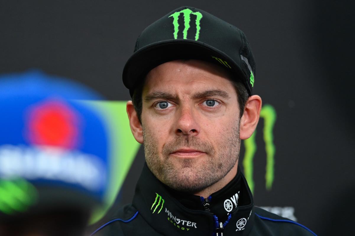 MotoGP: Cal Crutchlow sets his conditions to race in 2023 and it's still just as cash