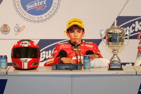 People MotoGP : Marc Márquez donne 100 000 euros par gratitude et implication