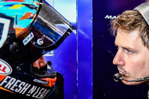 Moto2 American Racing : L'interview pas langue de bois de Matthieu Grodecoeur ! (Partie 1/2)
