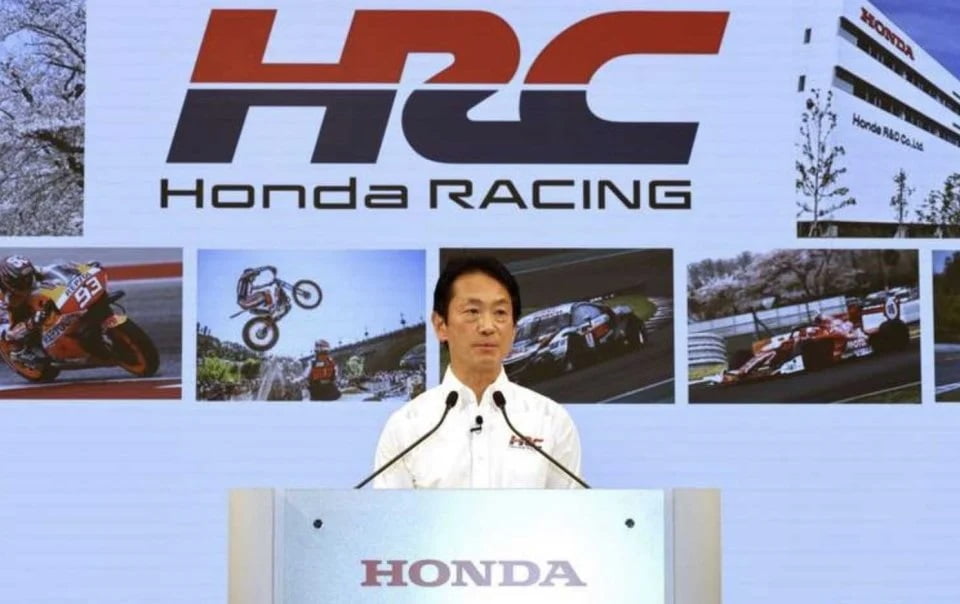 MotoGP, Koji Watanabe, président de HRC : « nous travaillons avec notre département automobile pour améliorer l’aérodynamique pour 2023 »