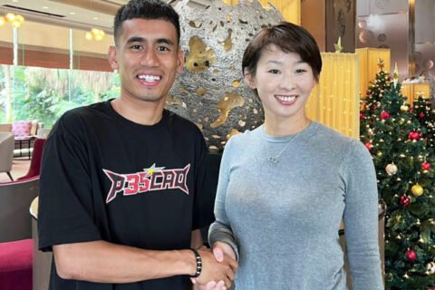 WSBK Superbike : MIE Racing Honda Team reconfirme Hafizh Syahrin pour compléter son équipe 2023
