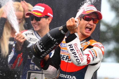 Dani Pedrosa