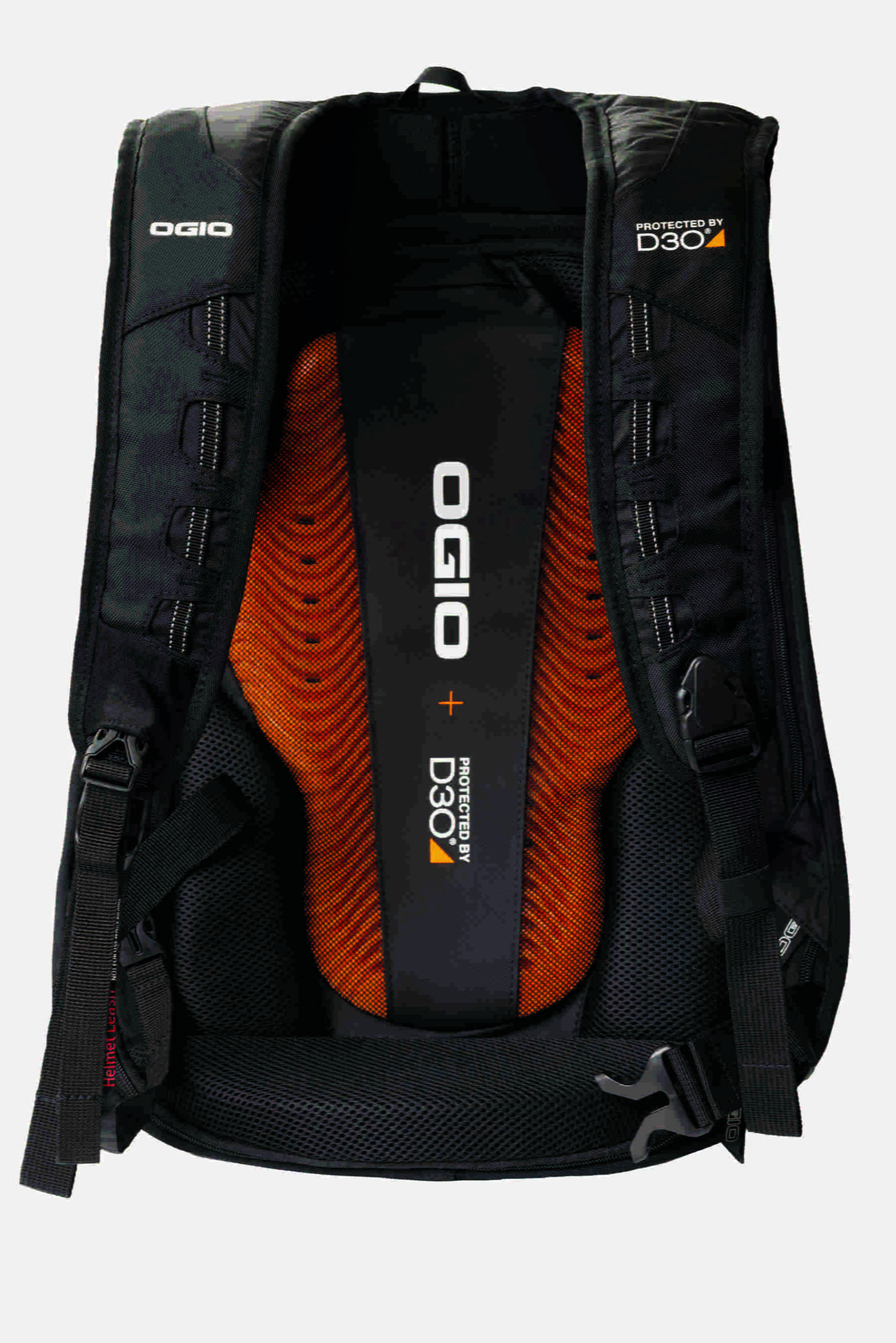 Ogio Mach 5 D3O : un sac à dos moto avec protection dorsale