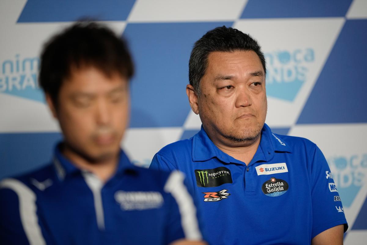 MotoGP: Equipa de testes da Honda junta-se ao WSBK em Jerez com Ken Kawauchi