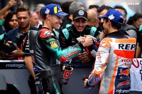 MotoGP について話しましょう: 最高のルーキー ヴィンテージは何ですか?