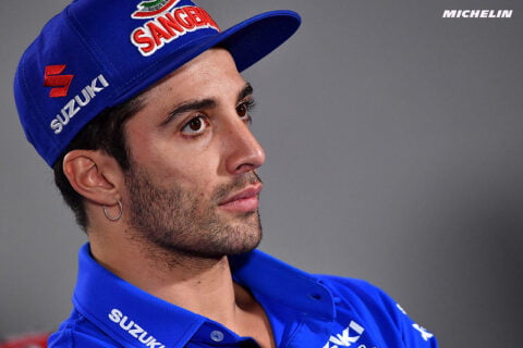 Parlons MotoGP : Andrea Iannone a-t-il encore un avenir en MotoGP ?