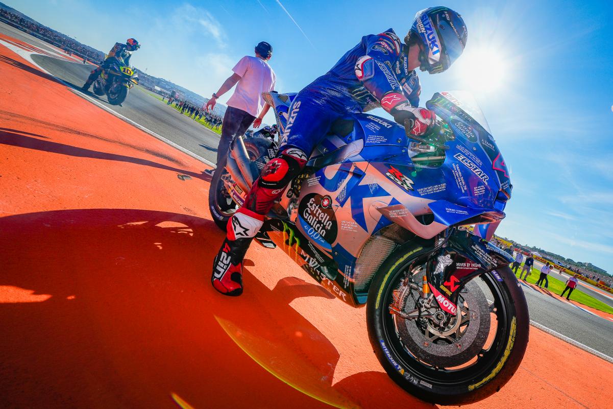 MotoGP, Davide Brivio: “at Suzuki we were never the old-fashioned classic team, we were closest to the Europeans but they closed the racing program”