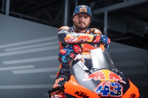 Moto2 : Jorge Navarro de retour en tant que pilote titulaire