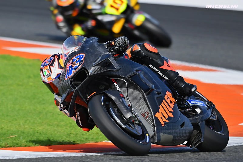 MotoGP について話しましょう: KTM、この分野の 2 番目の勢力?