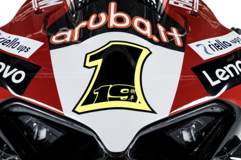 MotoGP 2023: 公式写真 Aruba.it Racing - Ducati