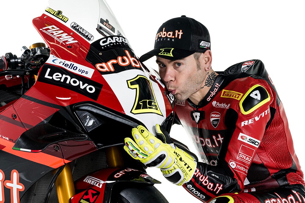 WSBK: toda a elite de 2023 se encontra em Jerez com dois dias de testes