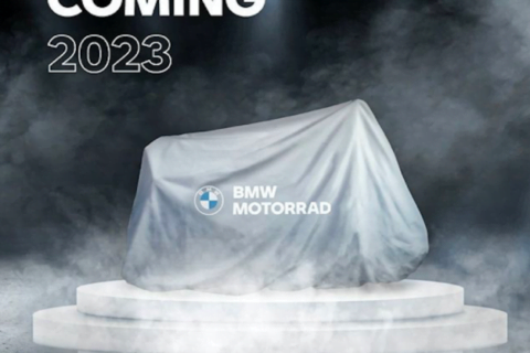 [Street] BMW tease un nouveau modèle pour fêter ses 100ans