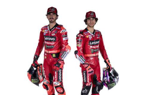 Pecco Bagnaia