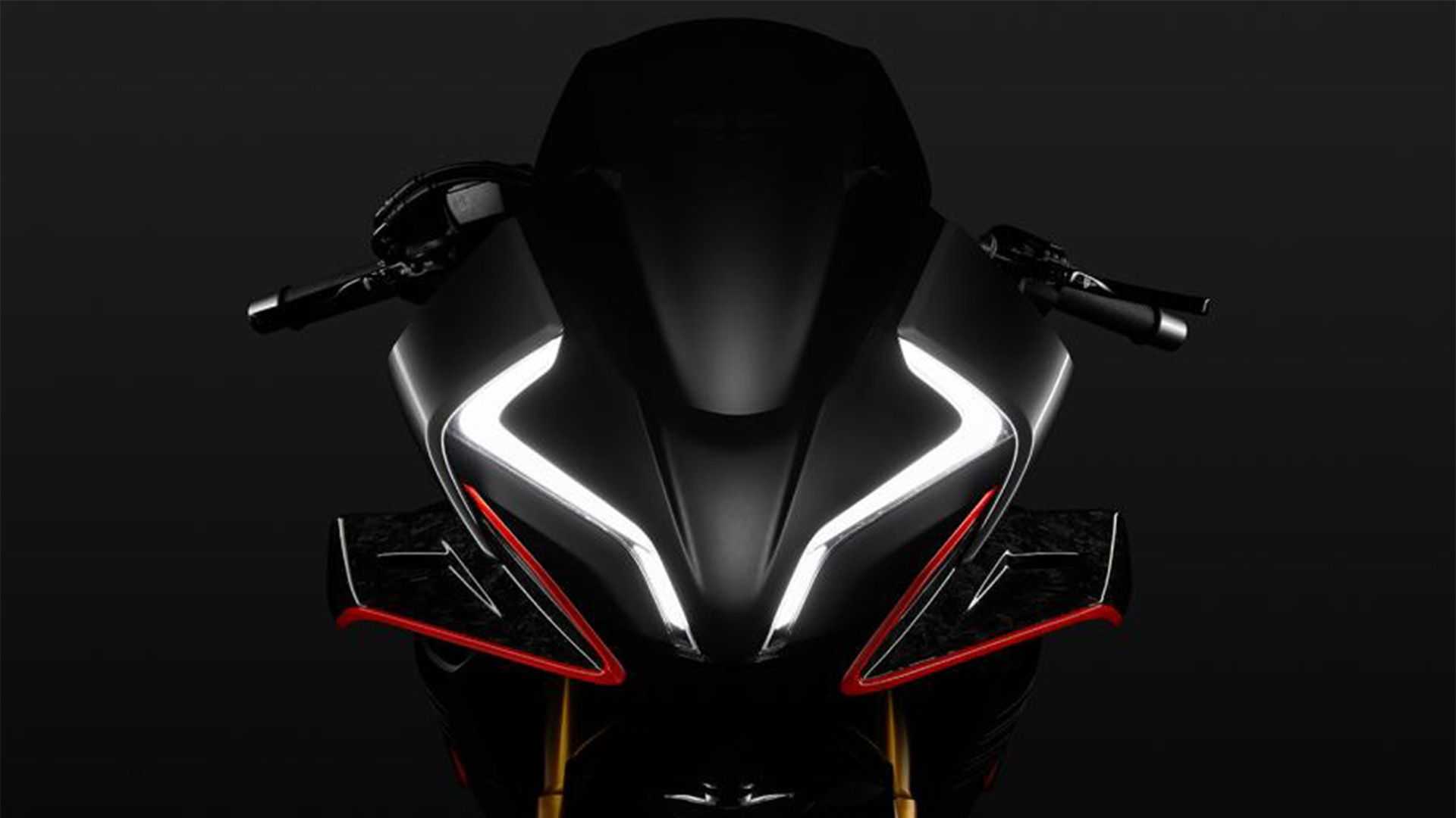 [Street] CFMoto filed a patent in China regarding the development of a V4 engine for a superbike