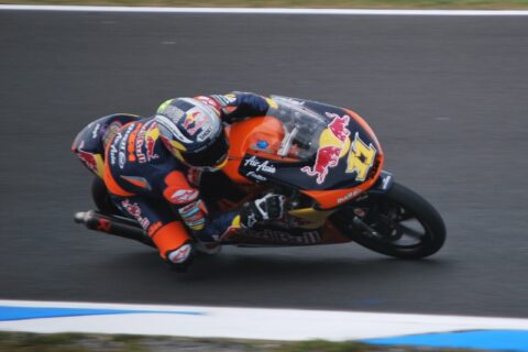 Rétrospective : Souvenez-vous de Sandro Cortese