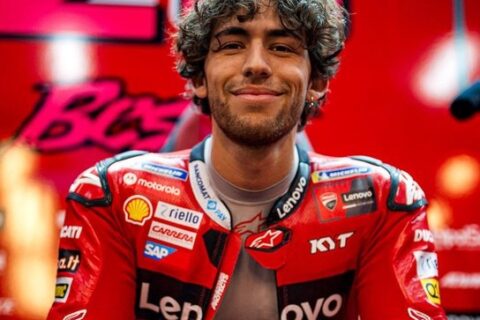 Enea Bastianini