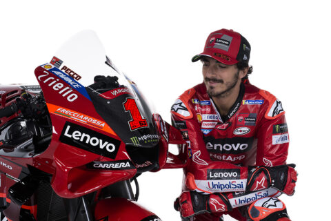 Pecco Bagnaia