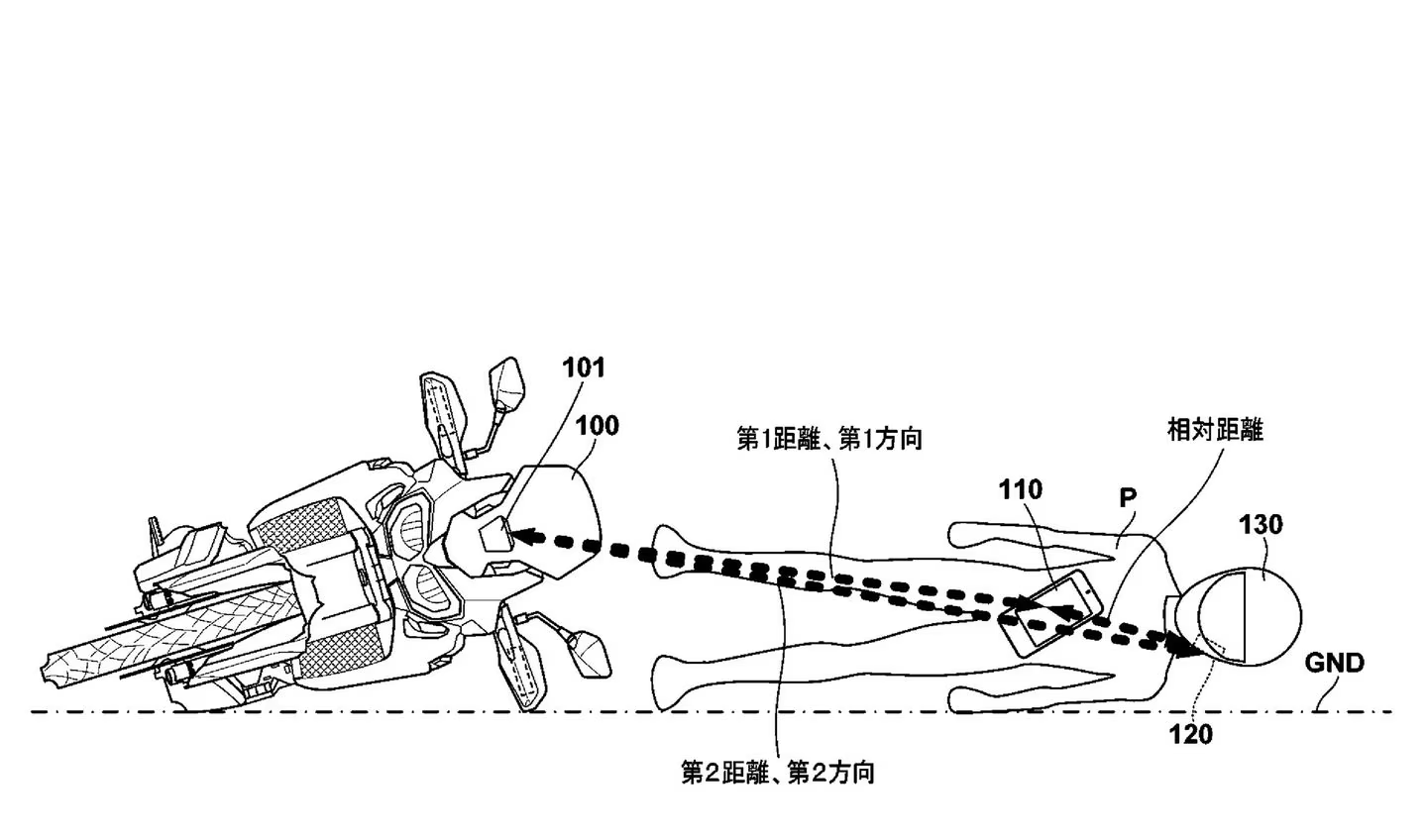 【ストリート】ホンダ、高度な衝突検知システムを開発