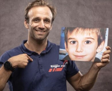 MotoGP, Interview Johann Zarco à Carthagène (1/X) : Coup de chapeau !