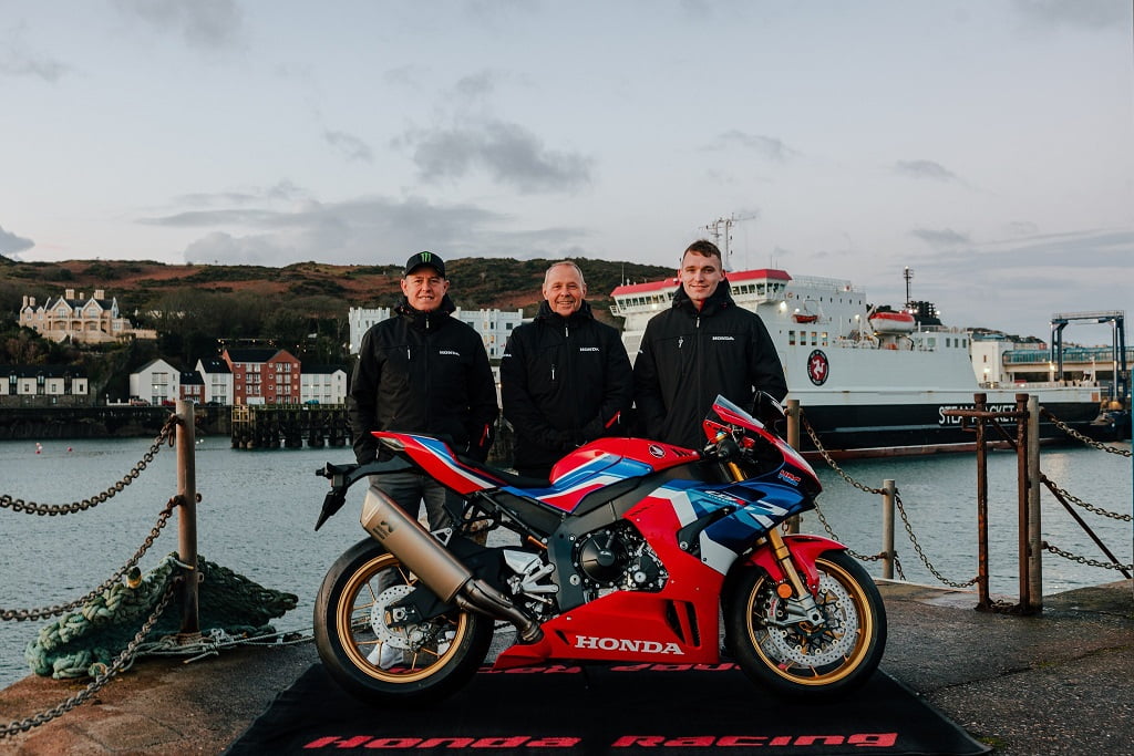 Isle of Man TT: John Mc Guinness, who has already won the event 23 times, returns to Honda for the 2023 season
