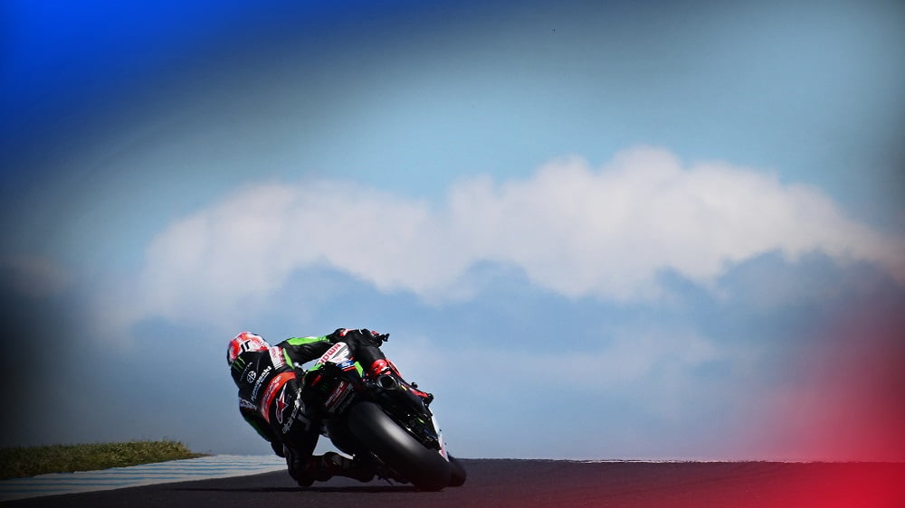 Jonathan Rea