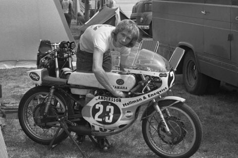 [Oldies] Petit historique des courses motos au Japon