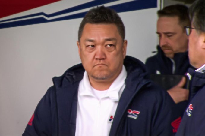 MotoGP Livio Suppo identifie Ken Kawauchi comme le chainon manquant chez Honda : « il est très doué pour collecter des informations et les renvoyer à l’usine »