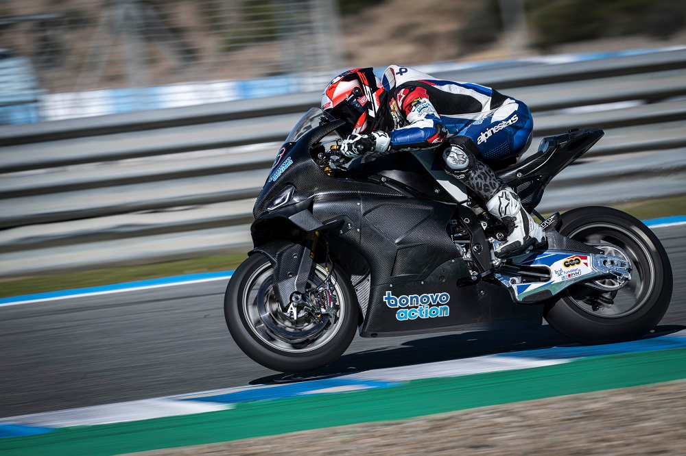 WSBK Superbike Test Jerez, after Scott Redding's criticism of the BMW, let's listen to Loris Baz (BMW/10): “unlike 2022, I no longer need to cry”