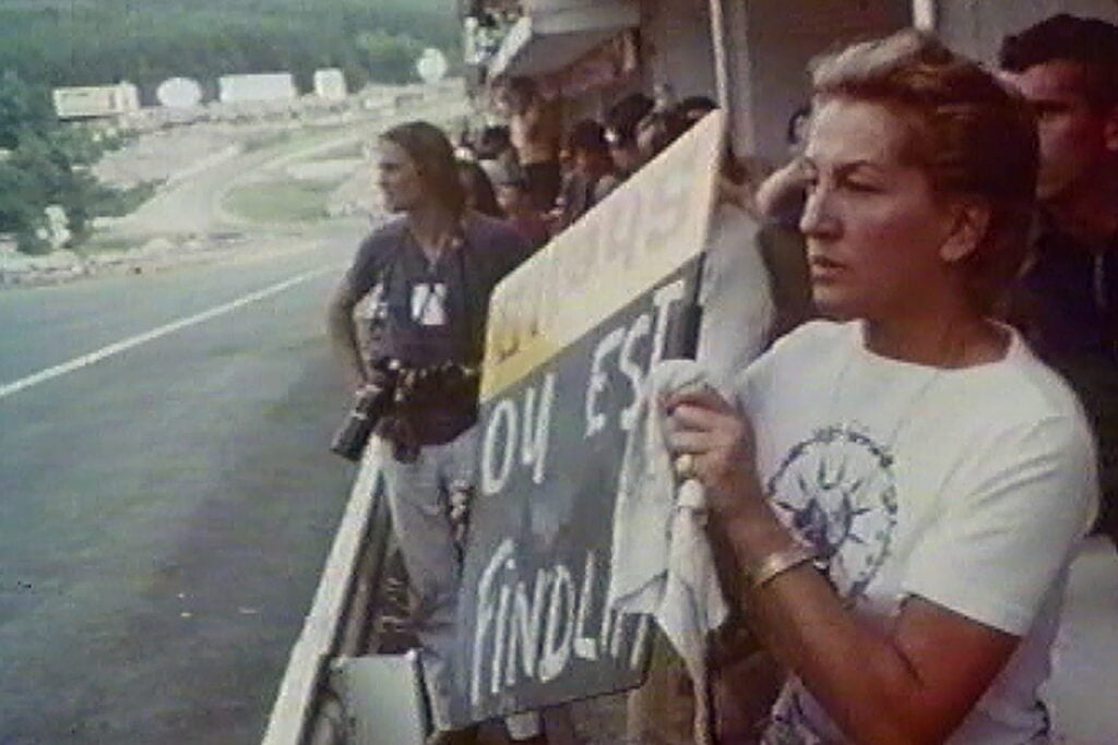 People MotoGP : Nanou, une femme libre (Vidéo)