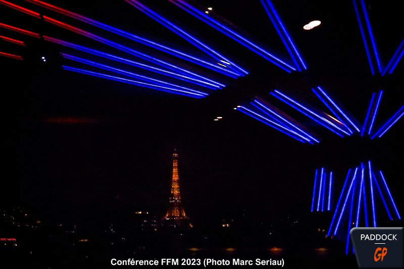 FFM : Une conférence de presse 2023 sous les lumières de Paris