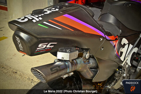 Technique MotoGP, SC-Project : Un voyage au cœur d'une entreprise ...à plein régime