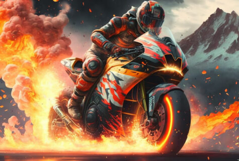 « Spy Attitude » MotoGP : Aprilia et Yamaha, on chauffe mais pas forcément les mêmes choses...