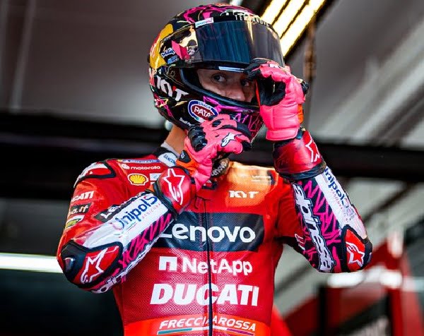 MotoGP, Gigi Dall’Igna lève le voile sur la GP23 : “nous avons été un peu plus prudents il n’y aura pas de grandes révolutions”