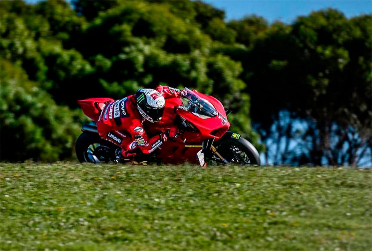 Pecco Bagnaia