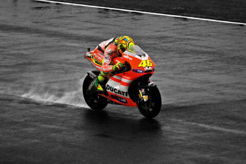 La grande question : Rossi a-t-il réellement échoué chez Ducati ?