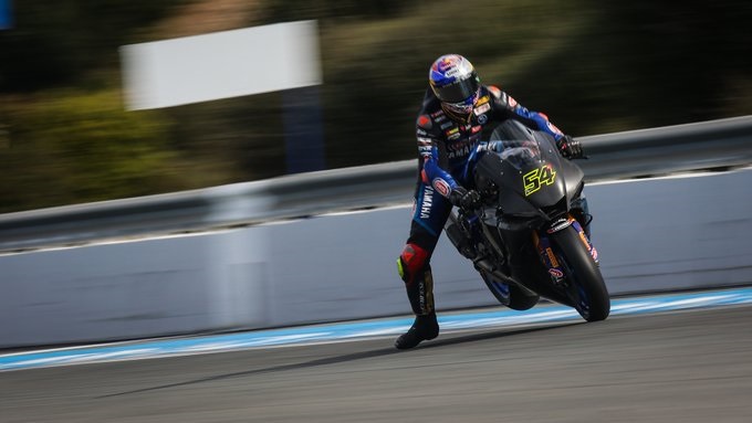 WSBK Superbike, test de Portimão : Axel Bassani et Bradley Ray entrent en piste