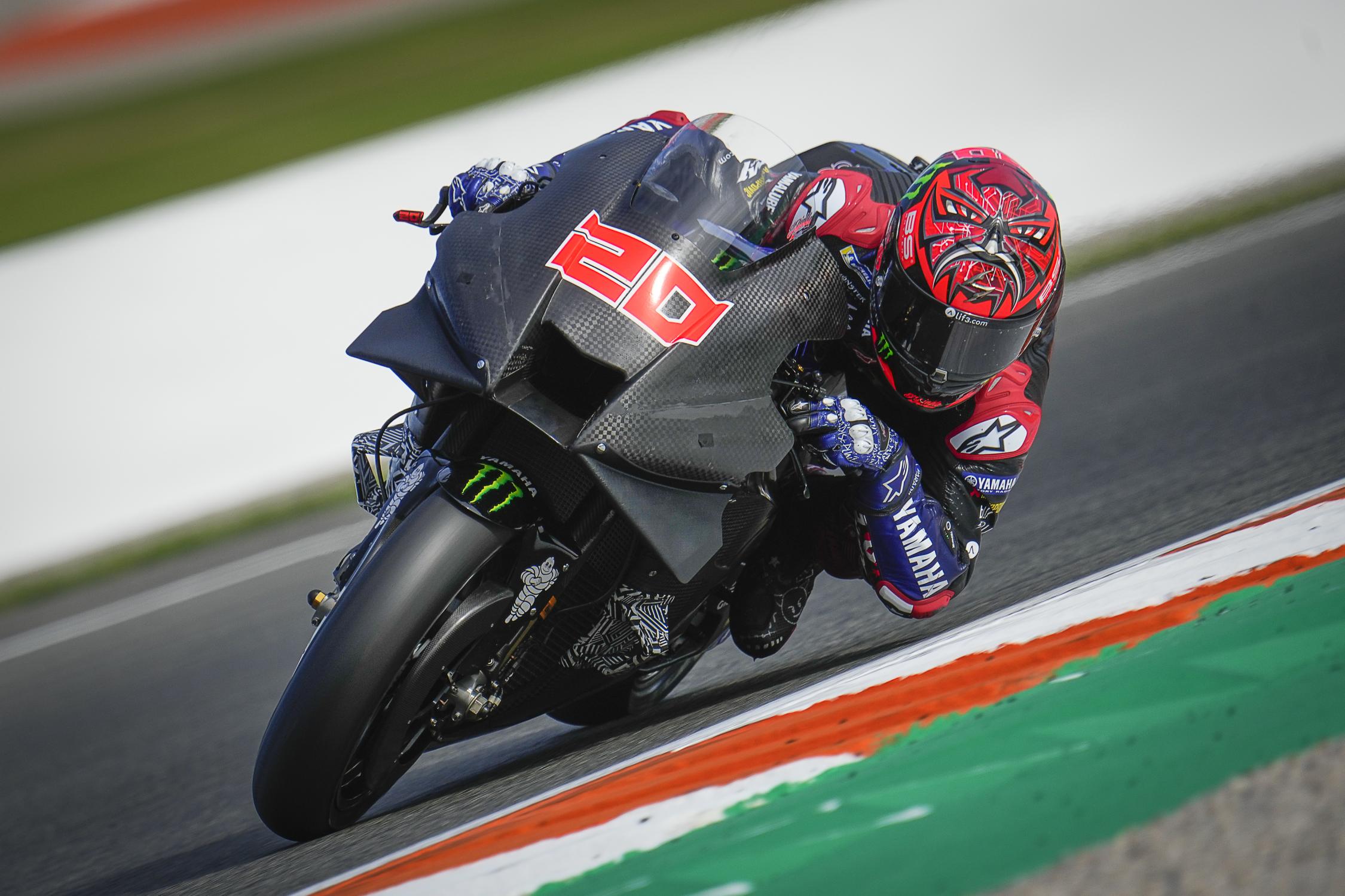 Técnica de MotoGP: Muitos desafios aguardam a Yamaha para a temporada de 2023