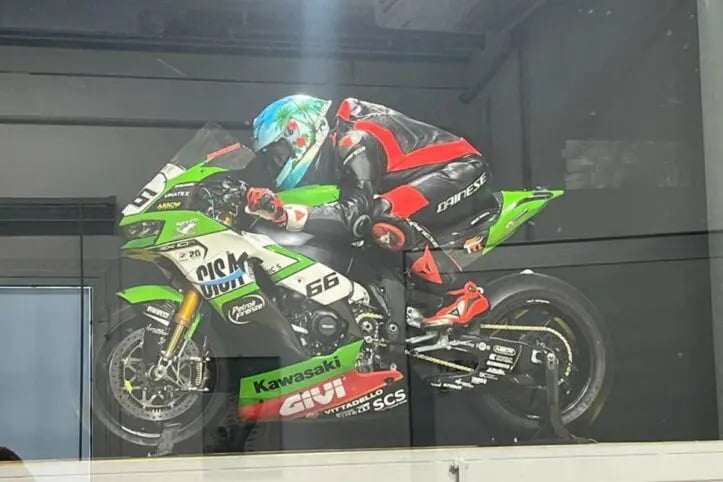 WSBK Superbike, vidéo, Tom Sykes en soufflerie et interview Manuel Puccetti : « Voici l’objectif ! »