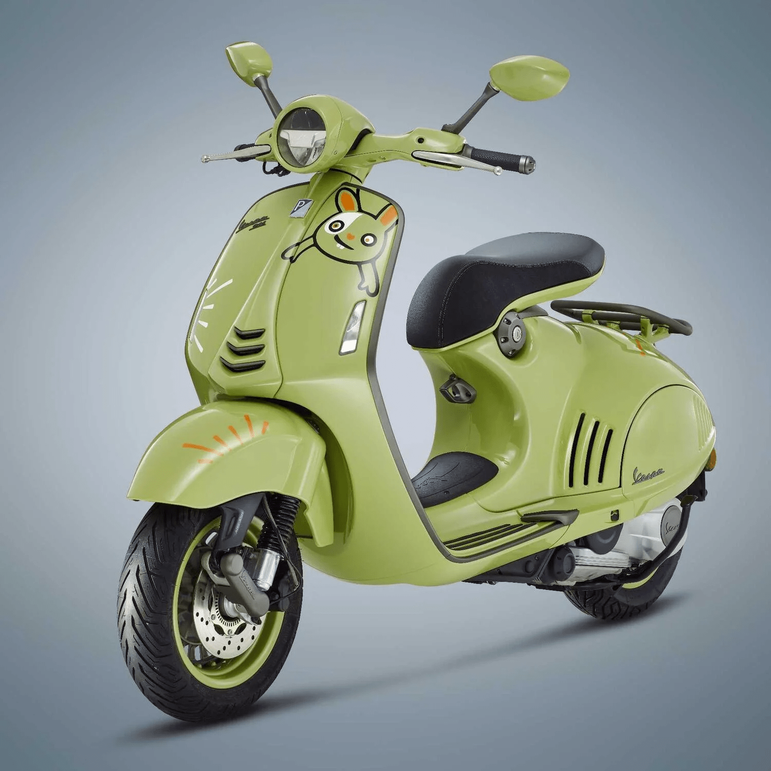 [Street] Vespa 946, a special edition inspired by the lunar horoscope