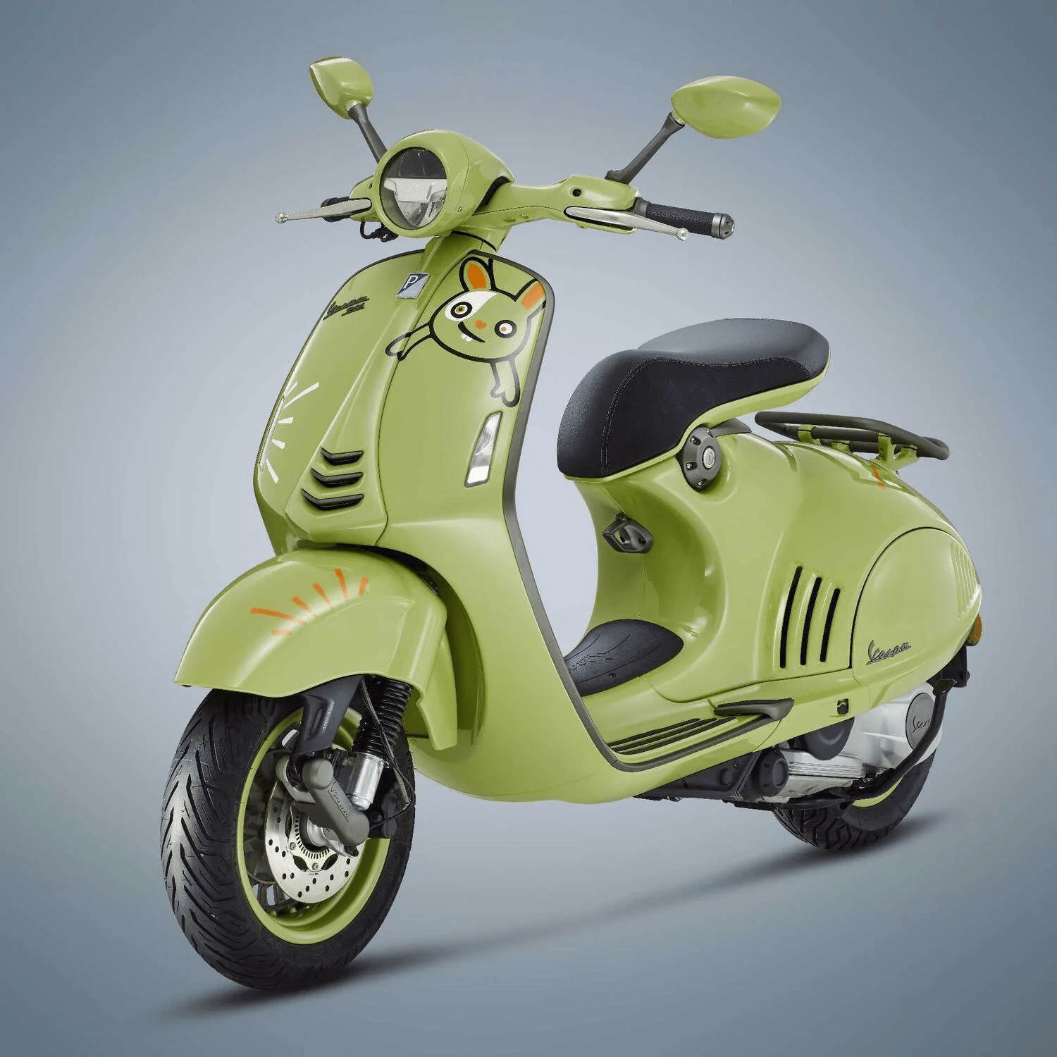 [Street] Vespa 946, une édition spéciale inspirée de l’horoscope lunaire