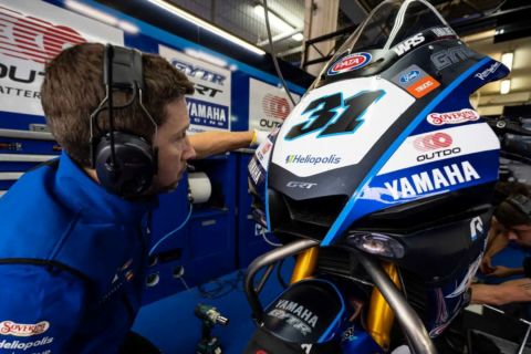 Yamaha Technical School : la formation des prochains techniciens en compétition Yamaha est créée