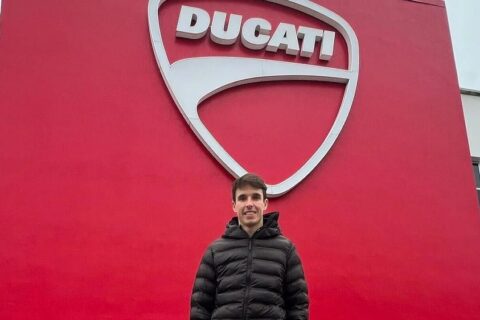 Moto2 : Deniz Oncu encore inapte pour la Grande-Bretagne