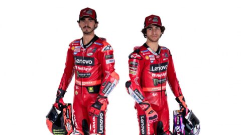 Pecco Bagnaia